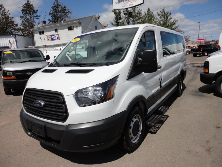 2015 Ford Transit Wagon T-150 130" Low Roof XLT Swing-Out RH Dr, available for sale in Berlin, Connecticut | International Motorcars llc. Berlin, Connecticut