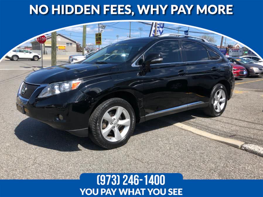 2010 Lexus RX 350 AWD 4dr, available for sale in Lodi, New Jersey | Route 46 Auto Sales Inc. Lodi, New Jersey