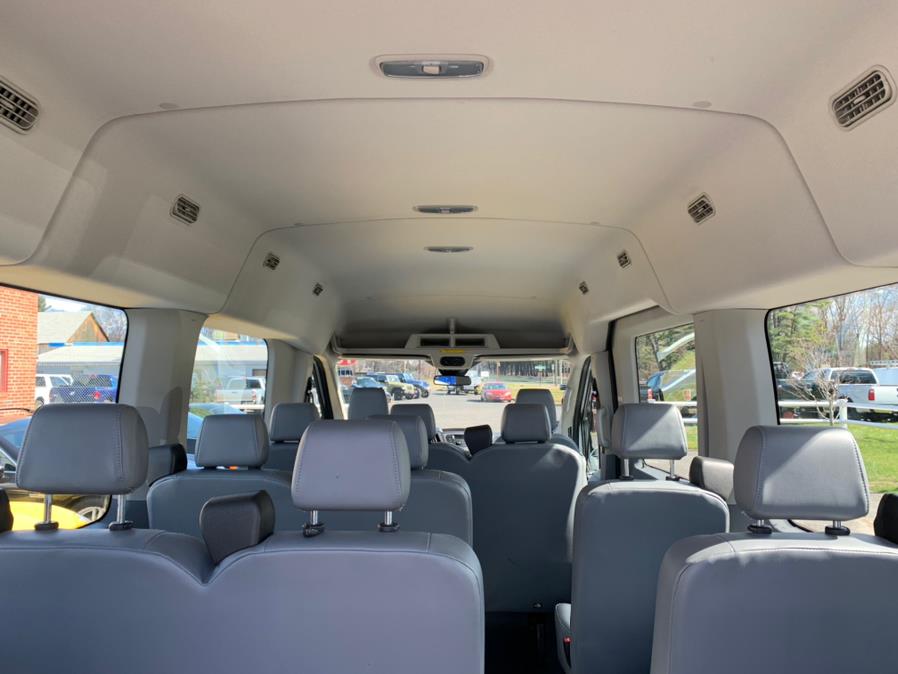 2016 Ford Transit Wagon T-350 148" Med Roof XL Sliding RH Dr, available for sale in South Windsor, Connecticut | Mike And Tony Auto Sales, Inc. South Windsor, Connecticut 2016 Ford Transit Wagon T-350 148" Med Roof XL Sliding RH Dr, available for sale in South Windsor, Connecticut | Mike And Tony Auto Sales, Inc. South Windsor, Connecticut