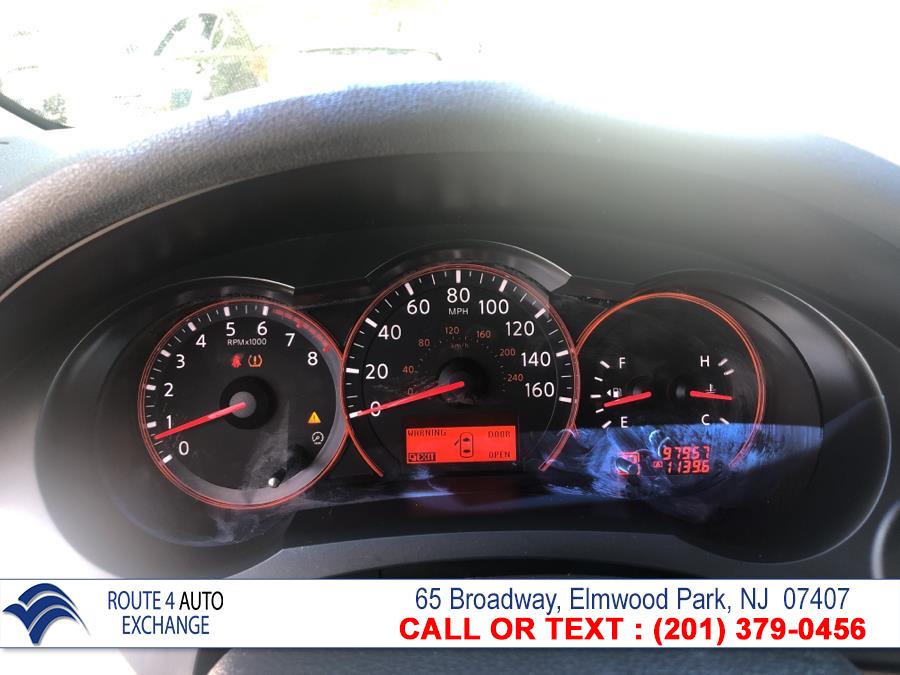 Used Nissan Altima 2dr Cpe I4 CVT 2.5 S 2009 | Route 4 Auto Exchange. Elmwood Park, New Jersey Used Nissan Altima 2dr Cpe I4 CVT 2.5 S 2009 | Route 4 Auto Exchange. Elmwood Park, New Jersey
