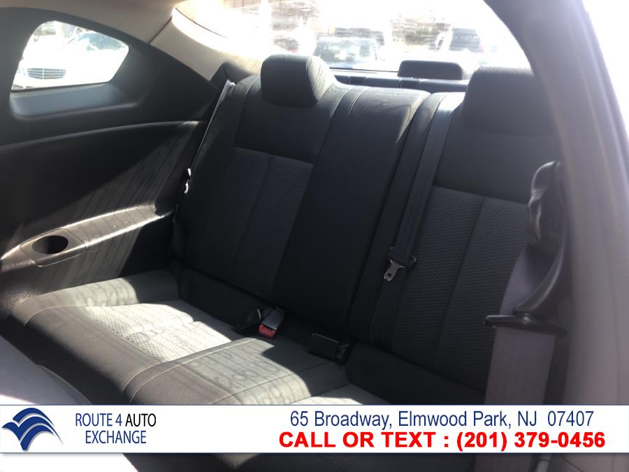 Used Nissan Altima 2dr Cpe I4 CVT 2.5 S 2009 | Route 4 Auto Exchange. Elmwood Park, New Jersey Used Nissan Altima 2dr Cpe I4 CVT 2.5 S 2009 | Route 4 Auto Exchange. Elmwood Park, New Jersey