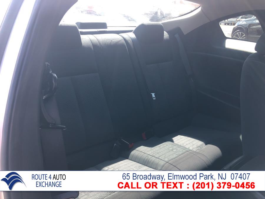 Used Nissan Altima 2dr Cpe I4 CVT 2.5 S 2009 | Route 4 Auto Exchange. Elmwood Park, New Jersey Used Nissan Altima 2dr Cpe I4 CVT 2.5 S 2009 | Route 4 Auto Exchange. Elmwood Park, New Jersey