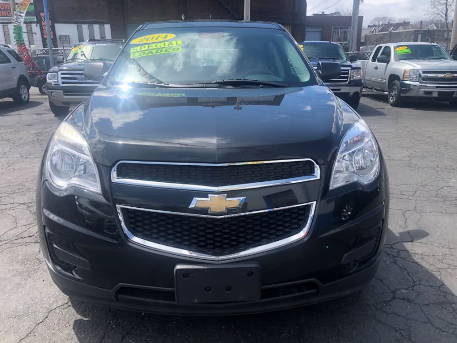 2014 Chevrolet Equinox AWD 4dr LS, available for sale in Bridgeport, Connecticut | Affordable Motors Inc. Bridgeport, Connecticut