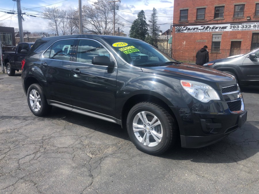 2014 Chevrolet Equinox AWD 4dr LS, available for sale in Bridgeport, Connecticut | Affordable Motors Inc. Bridgeport, Connecticut 2014 Chevrolet Equinox AWD 4dr LS, available for sale in Bridgeport, Connecticut | Affordable Motors Inc. Bridgeport, Connecticut