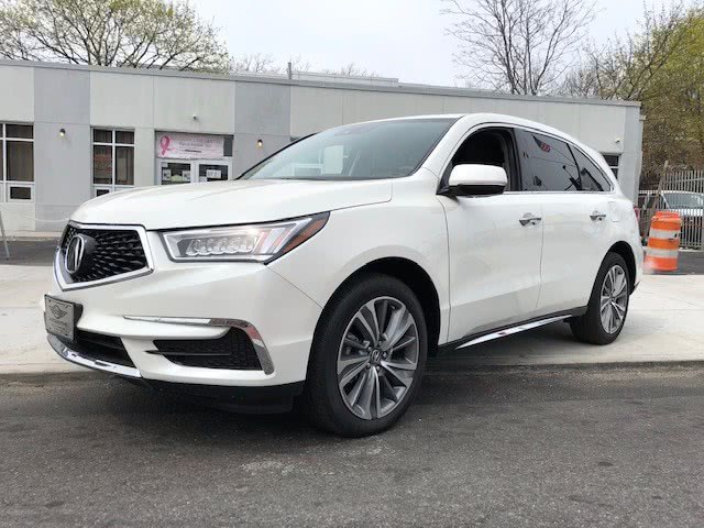 2017 Acura MDX SH-AWD w/Technology Pkg, available for sale in Brooklyn, New York | Wide World Inc. Brooklyn, New York