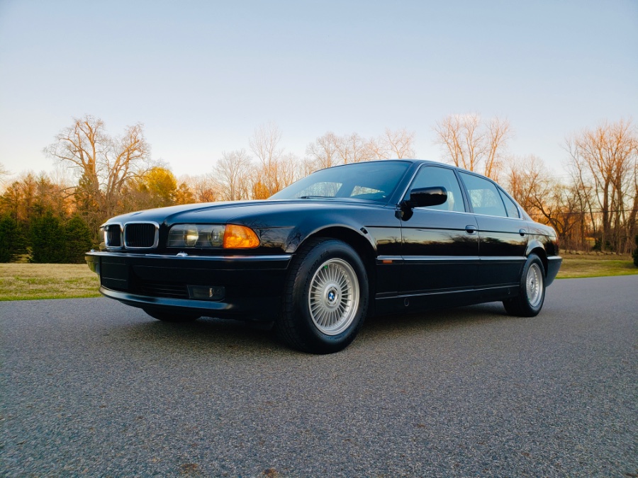 Used BMW 7 Series 740IL 4dr Sdn LWB 1998 | Meccanic Shop North Inc. North Salem, New York Used BMW 7 Series 740IL 4dr Sdn LWB 1998 | Meccanic Shop North Inc. North Salem, New York