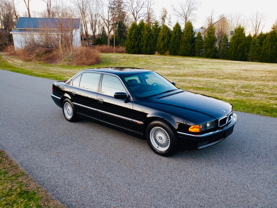Used BMW 7 Series 740IL 4dr Sdn LWB 1998 | Meccanic Shop North Inc. North Salem, New York Used BMW 7 Series 740IL 4dr Sdn LWB 1998 | Meccanic Shop North Inc. North Salem, New York