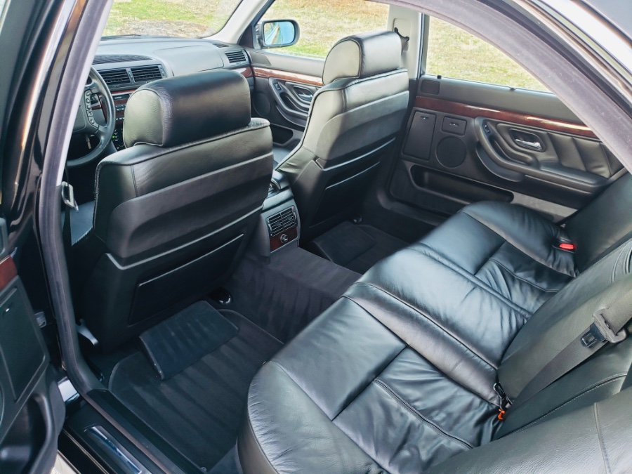 Used BMW 7 Series 740IL 4dr Sdn LWB 1998 | Meccanic Shop North Inc. North Salem, New York Used BMW 7 Series 740IL 4dr Sdn LWB 1998 | Meccanic Shop North Inc. North Salem, New York