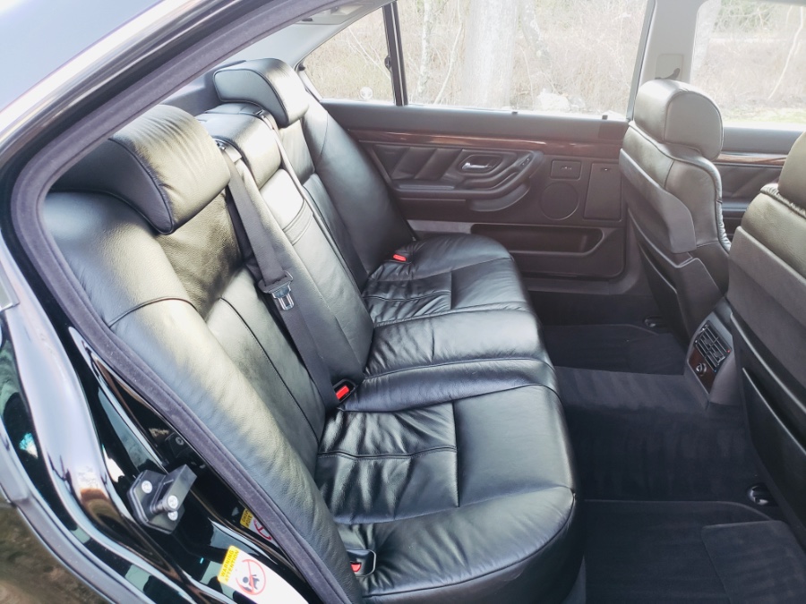 Used BMW 7 Series 740IL 4dr Sdn LWB 1998 | Meccanic Shop North Inc. North Salem, New York Used BMW 7 Series 740IL 4dr Sdn LWB 1998 | Meccanic Shop North Inc. North Salem, New York