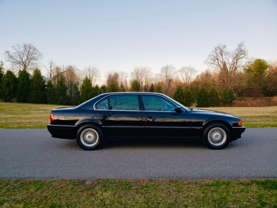 Used BMW 7 Series 740IL 4dr Sdn LWB 1998 | Meccanic Shop North Inc. North Salem, New York Used BMW 7 Series 740IL 4dr Sdn LWB 1998 | Meccanic Shop North Inc. North Salem, New York