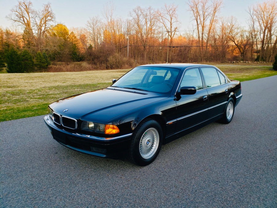 Used BMW 7 Series 740IL 4dr Sdn LWB 1998 | Meccanic Shop North Inc. North Salem, New York Used BMW 7 Series 740IL 4dr Sdn LWB 1998 | Meccanic Shop North Inc. North Salem, New York