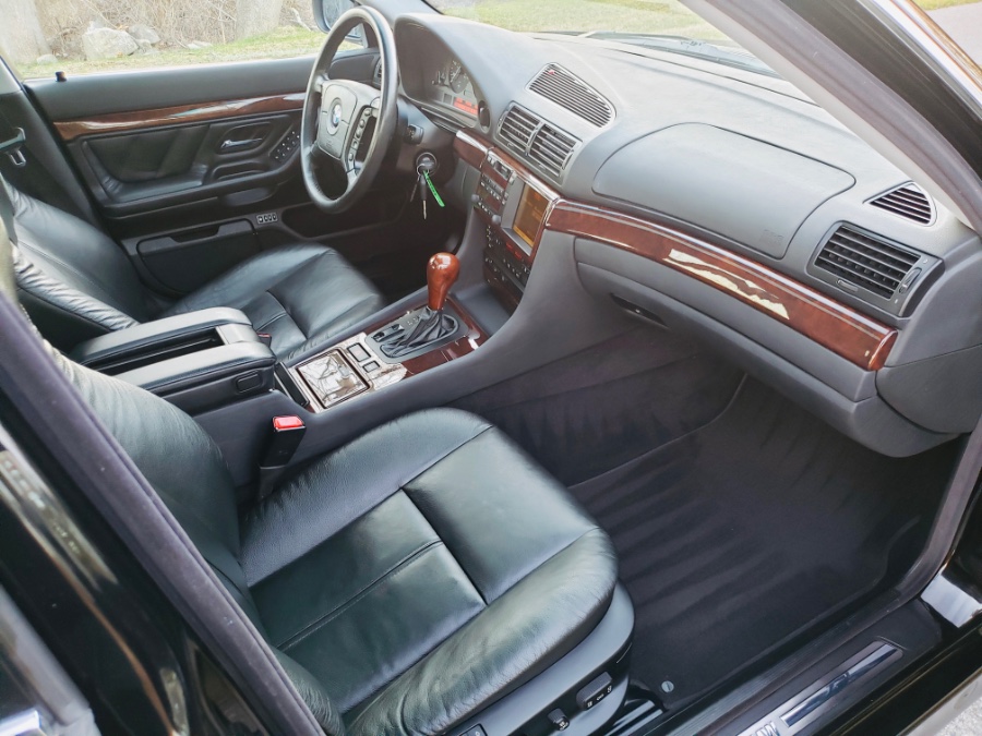 Used BMW 7 Series 740IL 4dr Sdn LWB 1998 | Meccanic Shop North Inc. North Salem, New York Used BMW 7 Series 740IL 4dr Sdn LWB 1998 | Meccanic Shop North Inc. North Salem, New York