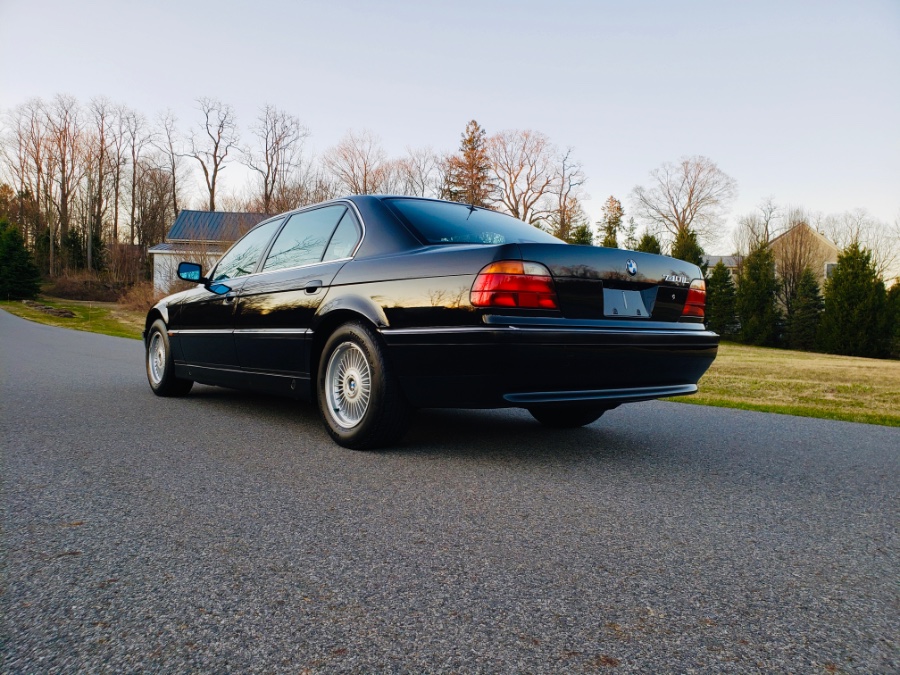 Used BMW 7 Series 740IL 4dr Sdn LWB 1998 | Meccanic Shop North Inc. North Salem, New York Used BMW 7 Series 740IL 4dr Sdn LWB 1998 | Meccanic Shop North Inc. North Salem, New York