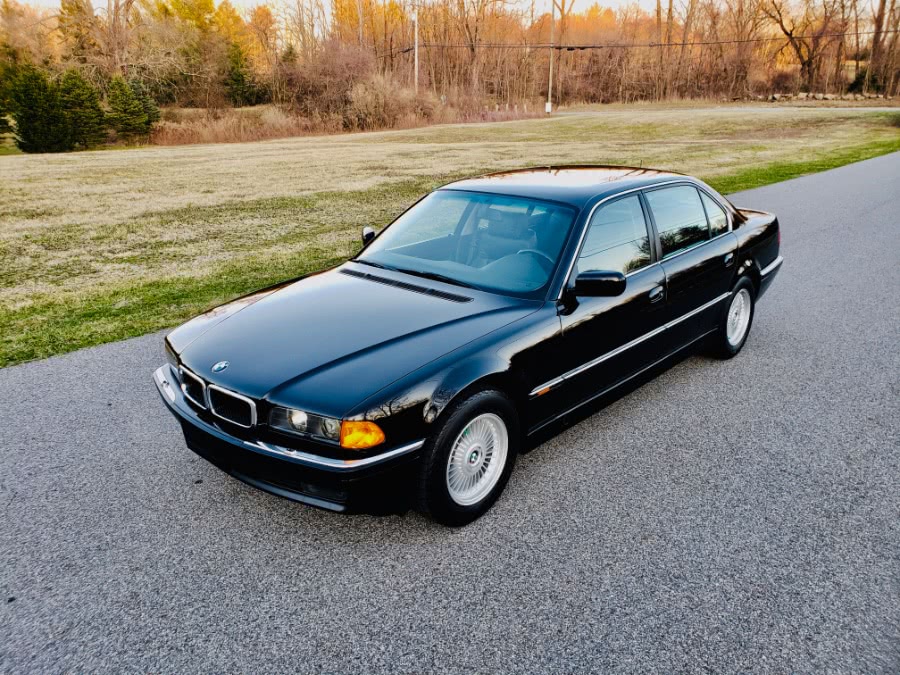 Used BMW 7 Series 740IL 4dr Sdn LWB 1998 | Meccanic Shop North Inc. North Salem, New York Used BMW 7 Series 740IL 4dr Sdn LWB 1998 | Meccanic Shop North Inc. North Salem, New York