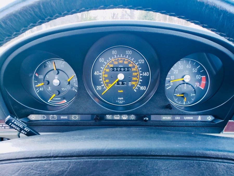 1987 Mercedes-Benz 560 Series 2dr Roadster 560SL, available for sale in North Salem, New York | Meccanic Shop North Inc. North Salem, New York 1987 Mercedes-Benz 560 Series 2dr Roadster 560SL, available for sale in North Salem, New York | Meccanic Shop North Inc. North Salem, New York