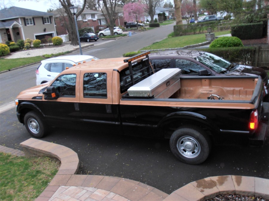 2015 Ford F350 SUPER DUTY LONG BED 2WD Crew Cab 172" XL, available for sale in COPIAGUE, New York | Warwick Auto Sales Inc. COPIAGUE, New York 2015 Ford F350 SUPER DUTY LONG BED 2WD Crew Cab 172" XL, available for sale in COPIAGUE, New York | Warwick Auto Sales Inc. COPIAGUE, New York