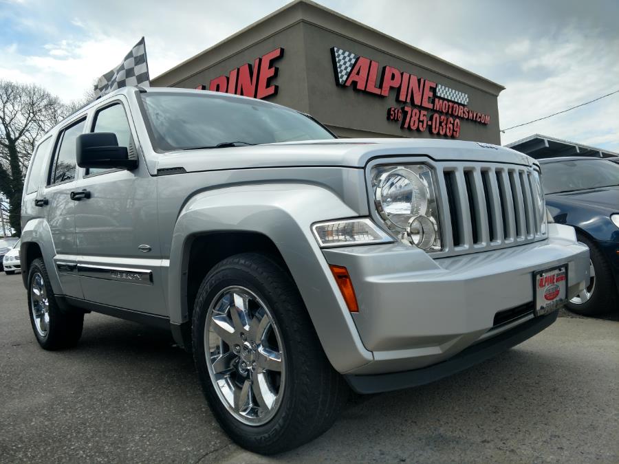 2012 Jeep Liberty 4WD 4dr Sport Latitude, available for sale in Wantagh, New York | Alpine Motors Inc. Wantagh, New York 2012 Jeep Liberty 4WD 4dr Sport Latitude, available for sale in Wantagh, New York | Alpine Motors Inc. Wantagh, New York