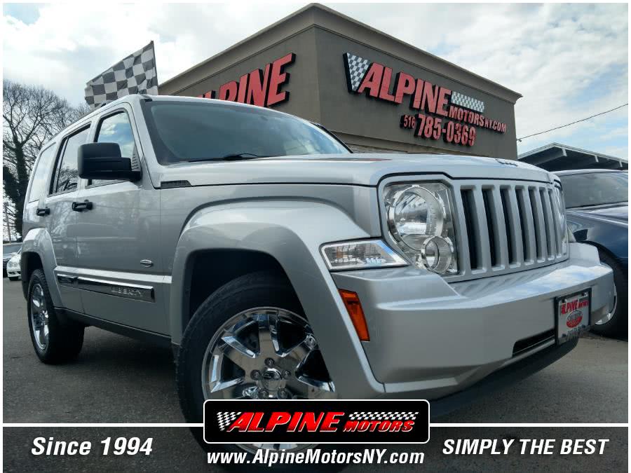 2012 Jeep Liberty 4WD 4dr Sport Latitude, available for sale in Wantagh, New York | Alpine Motors Inc. Wantagh, New York