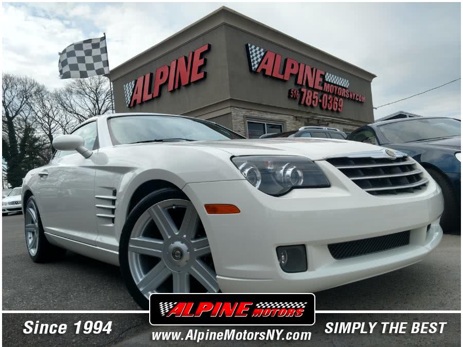 2004 Chrysler Crossfire 2dr Cpe, available for sale in Wantagh, New York | Alpine Motors Inc. Wantagh, New York