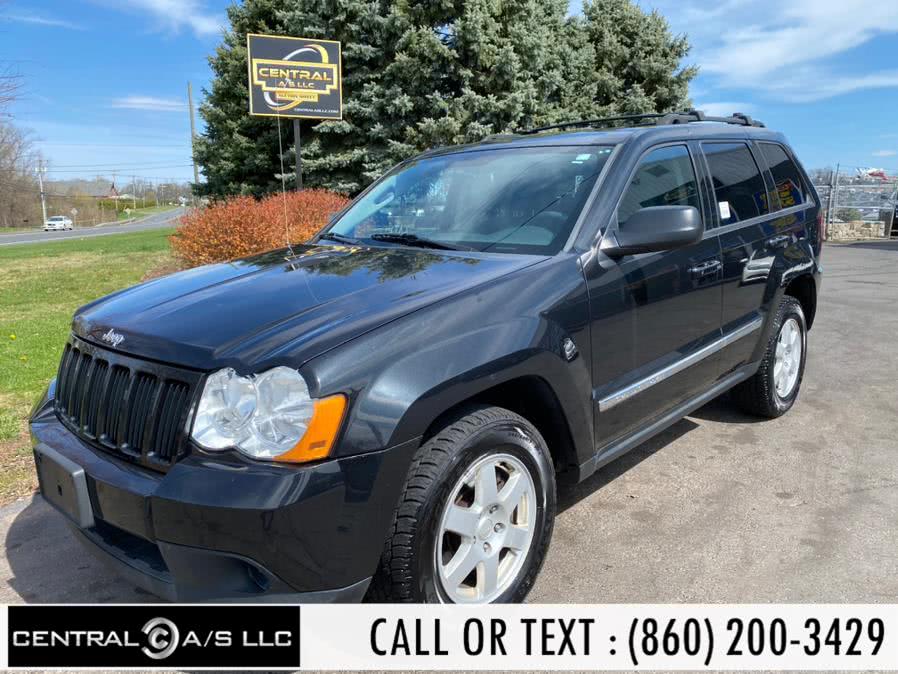 2010 Jeep Grand Cherokee 4WD 4dr Laredo, available for sale in East Windsor, Connecticut | Central A/S LLC. East Windsor, Connecticut