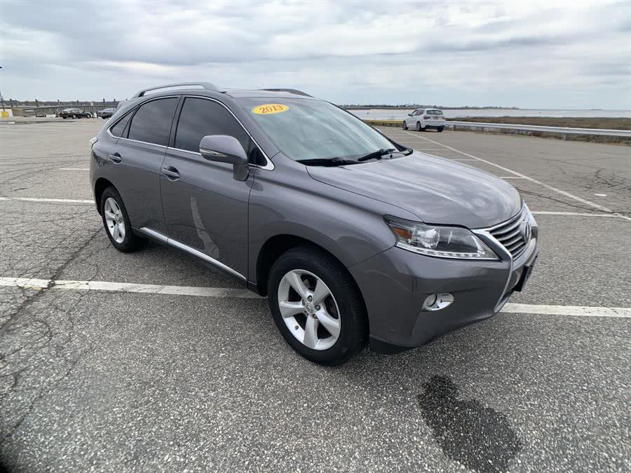 2013 Lexus RX 350 AWD 4dr F Sport, available for sale in Stratford, Connecticut | Wiz Leasing Inc. Stratford, Connecticut
