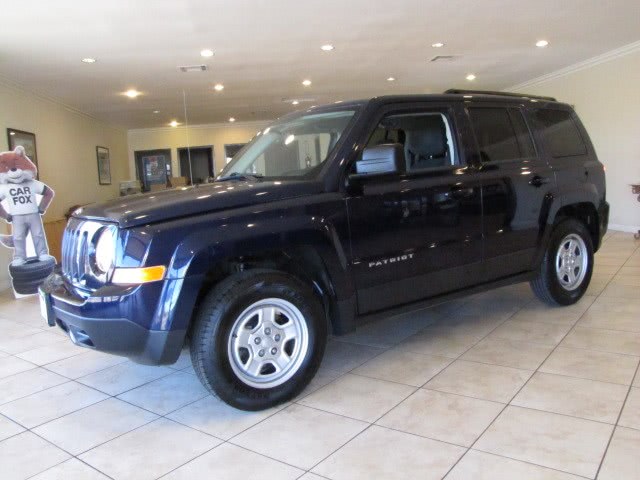 2015 Jeep Patriot FWD 4dr Sport, available for sale in Placentia, California | Auto Network Group Inc. Placentia, California