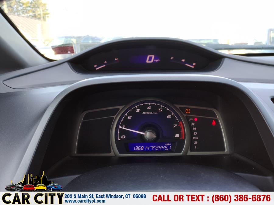 2009 Honda Civic Sdn 4dr Auto LX, available for sale in East Windsor, Connecticut | Car City LLC. East Windsor, Connecticut 2009 Honda Civic Sdn 4dr Auto LX, available for sale in East Windsor, Connecticut | Car City LLC. East Windsor, Connecticut