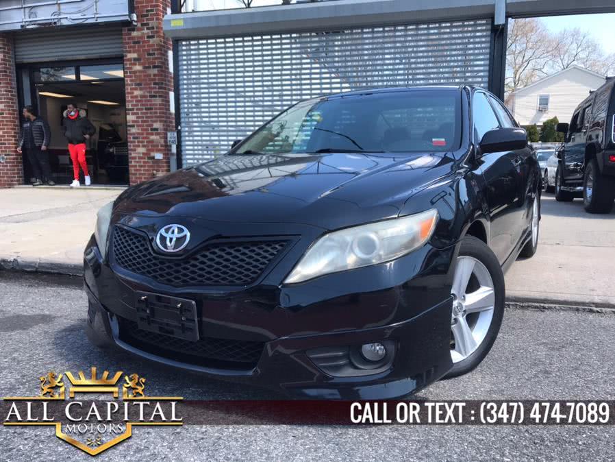 2011 Toyota Camry 4dr Sdn V6 Auto SE, available for sale in Brooklyn, New York | All Capital Motors. Brooklyn, New York