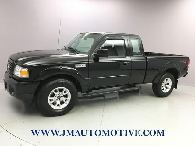 2009 Ford Ranger 4WD 2dr SuperCab 126 Sport, available for sale in Naugatuck, Connecticut | J&M Automotive Sls&Svc LLC. Naugatuck, Connecticut