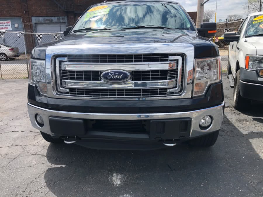 2013 Ford F-150 XLT Supercrew 4WD, available for sale in Bridgeport, Connecticut | Affordable Motors Inc. Bridgeport, Connecticut