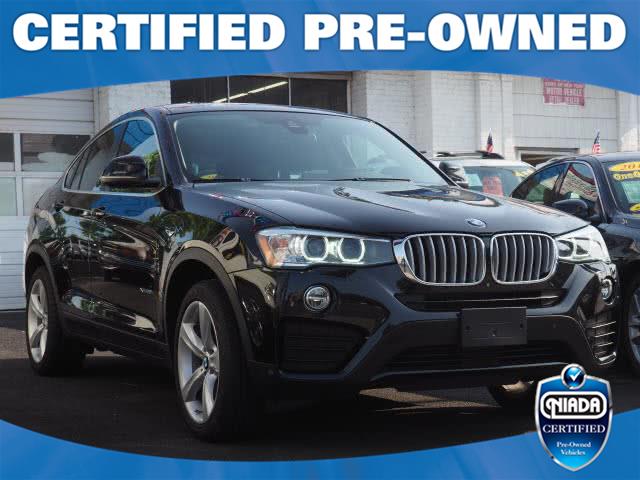 2016 BMW X4 xDrive35i, available for sale in Huntington Station, New York | Connection Auto Sales Inc.. Huntington Station, New York
