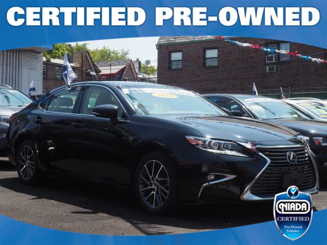 2016 Lexus Es 350 4dr Sdn, available for sale in Huntington Station, New York | Connection Auto Sales Inc.. Huntington Station, New York
