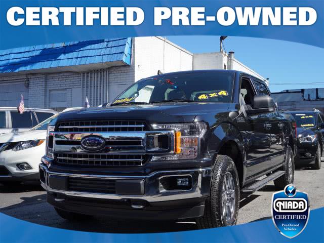 2019 Ford F-150 XLT, available for sale in Huntington Station, New York | Connection Auto Sales Inc.. Huntington Station, New York