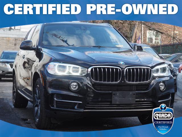 2017 BMW X5 xDrive35i, available for sale in Huntington Station, New York | Connection Auto Sales Inc.. Huntington Station, New York
