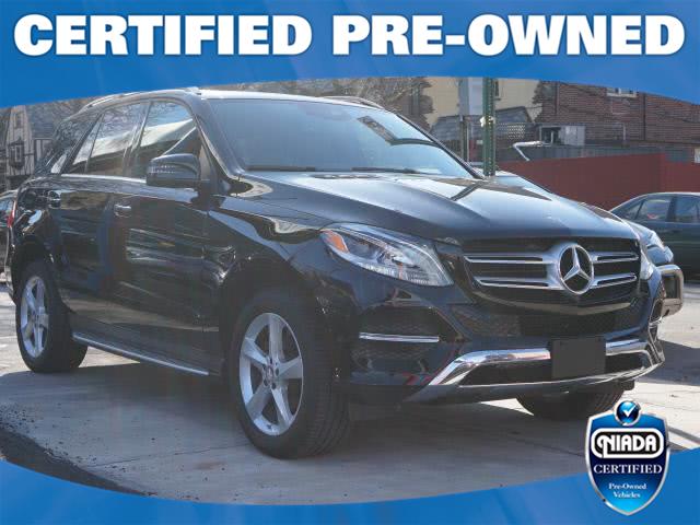 2016 Mercedes-benz Gle GLE 350 4MATIC, available for sale in Huntington Station, New York | Connection Auto Sales Inc.. Huntington Station, New York