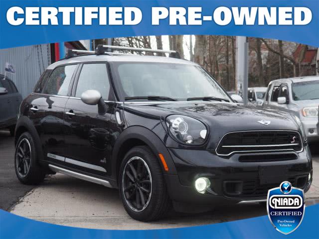 2016 Mini Countryman Cooper S ALL4, available for sale in Huntington Station, New York | Connection Auto Sales Inc.. Huntington Station, New York