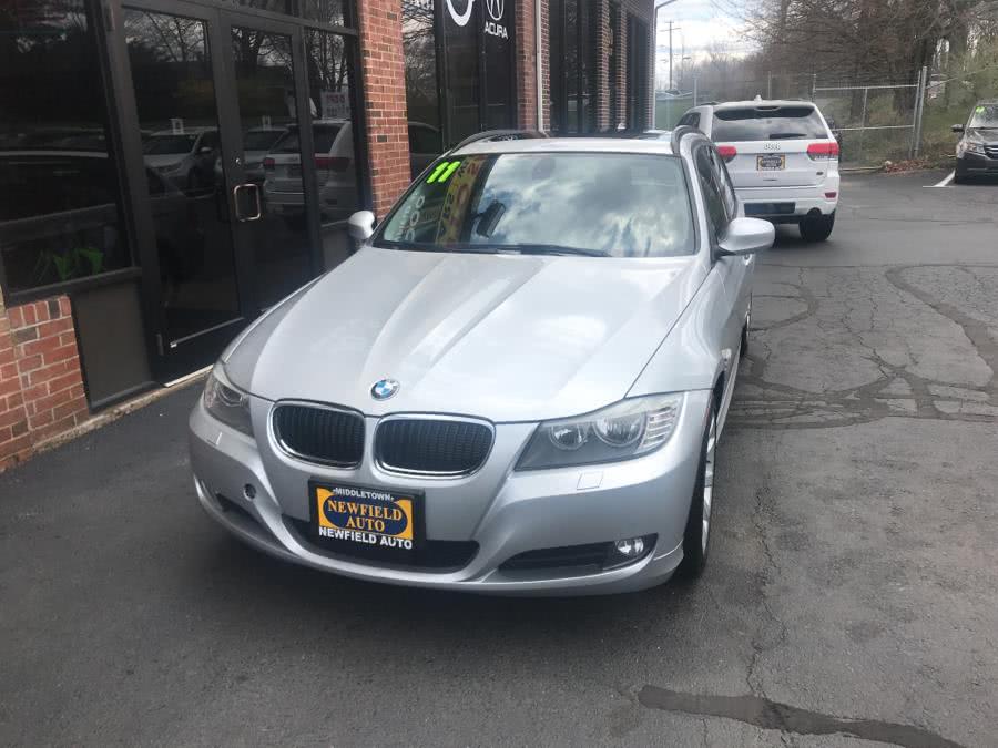 2011 BMW 3 Series 4dr Sports Wgn 328i xDrive AWD, available for sale in Middletown, Connecticut | Newfield Auto Sales. Middletown, Connecticut