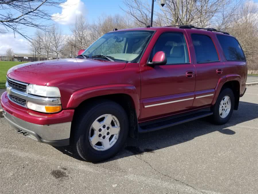 2004 Chevrolet Tahoe 4dr 1500 4WD Z71, available for sale in Springfield, Massachusetts | Fast Lane Auto Sales & Service, Inc. . Springfield, Massachusetts