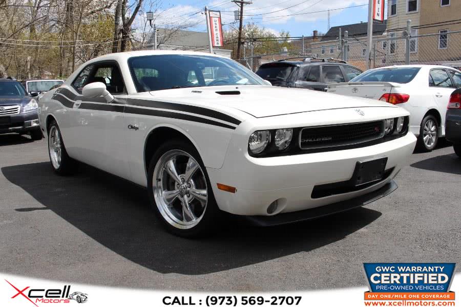2010 Dodge Challenger 2dr Cpe R/T Classic, available for sale in Paterson, New Jersey | Xcell Motors LLC. Paterson, New Jersey