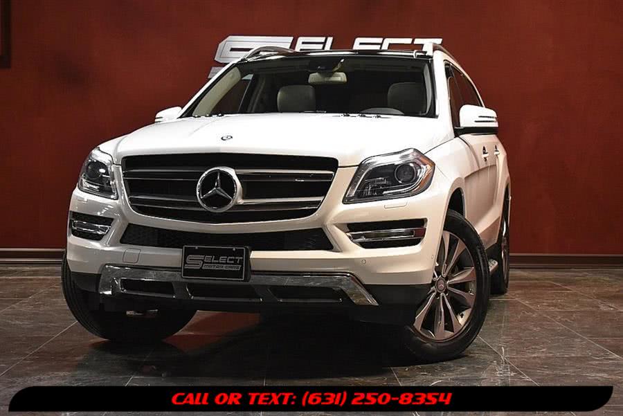 2016 Mercedes-benz Gl-class GL 450 4MATIC, available for sale in Deer Park, New York | Select Motor Cars. Deer Park, New York