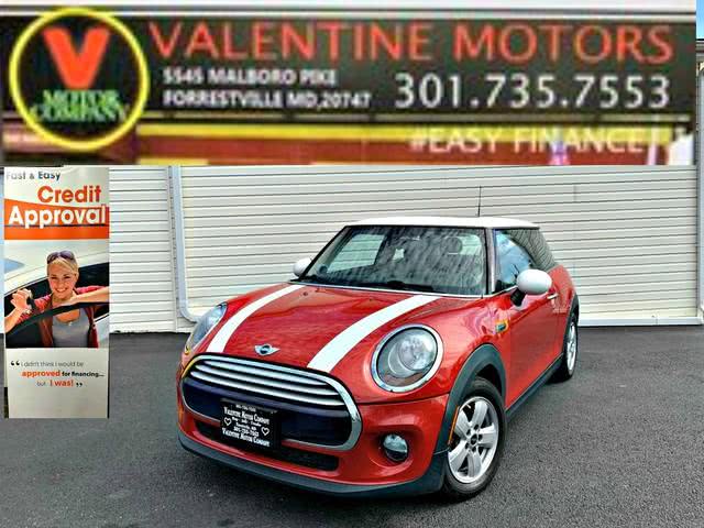 2014 Mini Cooper Hardtop , available for sale in Forestville, Maryland | Valentine Motor Company. Forestville, Maryland