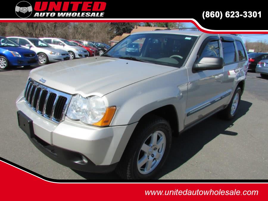 2008 Jeep Grand Cherokee 4WD 4dr Laredo, available for sale in East Windsor, Connecticut | United Auto Sales of E Windsor, Inc. East Windsor, Connecticut