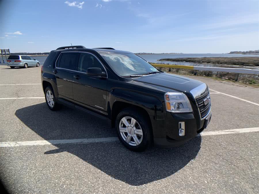 2015 GMC Terrain AWD 4dr SLT w/SLT-1, available for sale in Stratford, Connecticut | Wiz Leasing Inc. Stratford, Connecticut