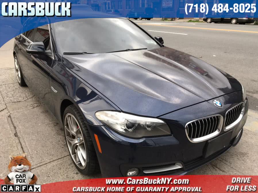 2016 BMW 5 Series 4dr Sdn 528i xDrive AWD, available for sale in Brooklyn, New York | Carsbuck Inc.. Brooklyn, New York