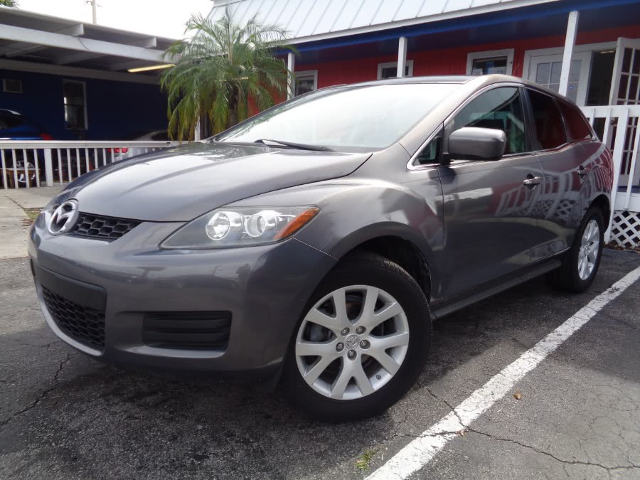 2007 Mazda CX-7 FWD 4dr Sport, available for sale in Winter Park, Florida | Rahib Motors. Winter Park, Florida