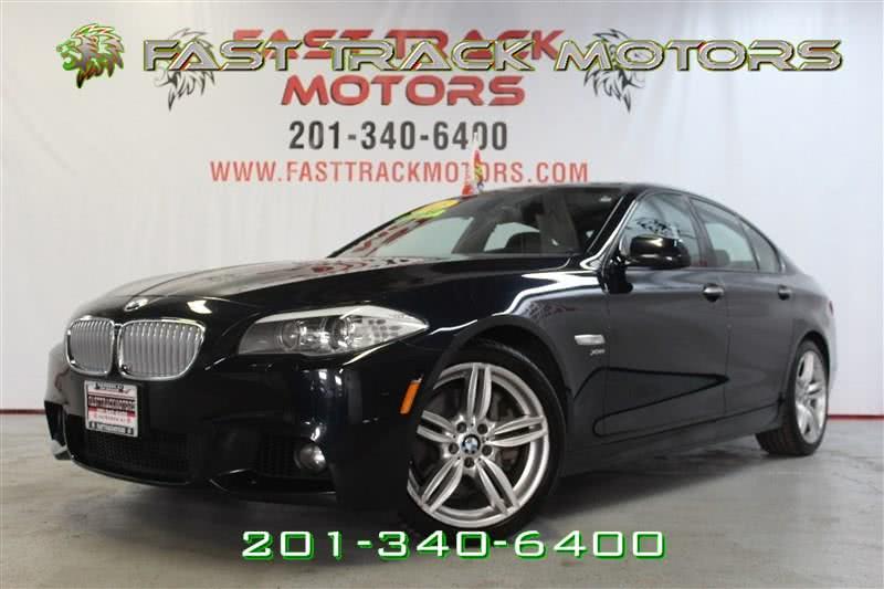 2012 BMW 550 XI, available for sale in Paterson, New Jersey | Fast Track Motors. Paterson, New Jersey