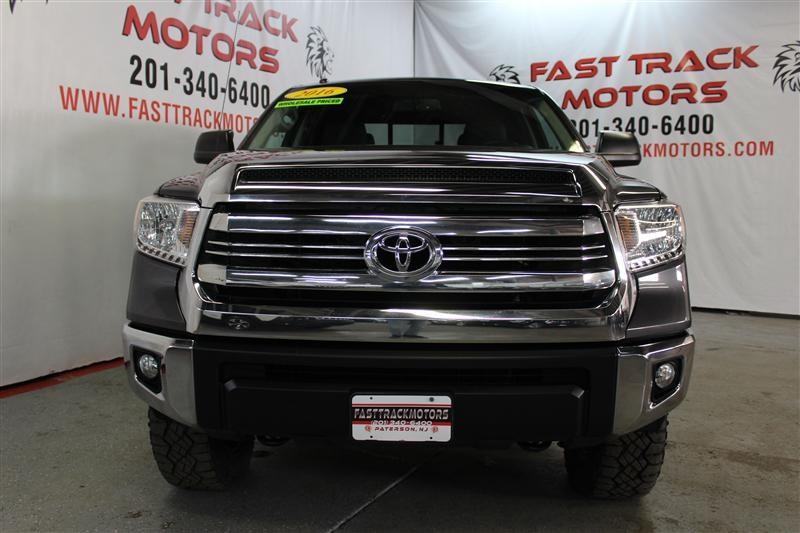 2016 Toyota Tundra DOUBLE CAB SR5, available for sale in Paterson, New Jersey | Fast Track Motors. Paterson, New Jersey 2016 Toyota Tundra DOUBLE CAB SR5, available for sale in Paterson, New Jersey | Fast Track Motors. Paterson, New Jersey
