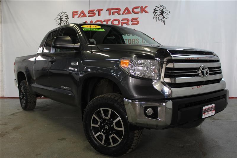 2016 Toyota Tundra DOUBLE CAB SR5, available for sale in Paterson, New Jersey | Fast Track Motors. Paterson, New Jersey 2016 Toyota Tundra DOUBLE CAB SR5, available for sale in Paterson, New Jersey | Fast Track Motors. Paterson, New Jersey