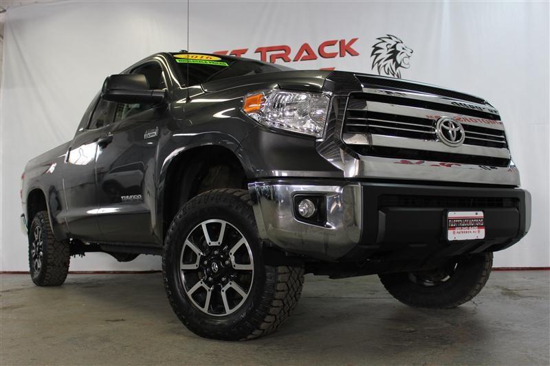 2016 Toyota Tundra DOUBLE CAB SR5, available for sale in Paterson, New Jersey | Fast Track Motors. Paterson, New Jersey 2016 Toyota Tundra DOUBLE CAB SR5, available for sale in Paterson, New Jersey | Fast Track Motors. Paterson, New Jersey