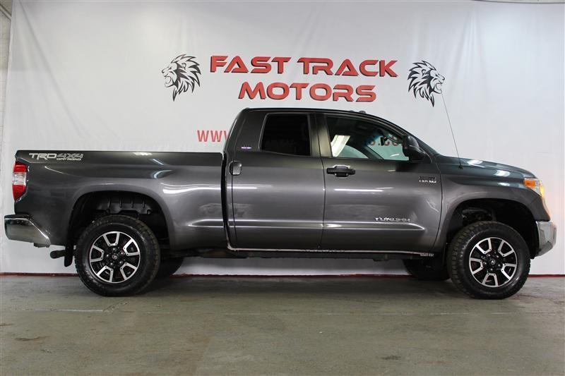 2016 Toyota Tundra DOUBLE CAB SR5, available for sale in Paterson, New Jersey | Fast Track Motors. Paterson, New Jersey 2016 Toyota Tundra DOUBLE CAB SR5, available for sale in Paterson, New Jersey | Fast Track Motors. Paterson, New Jersey